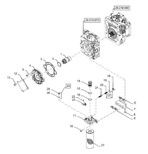 87593465 - прокладка